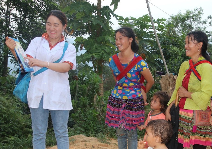 Làn gió mới trên vùng cao Lào Cai: Đẩy lùi nạn tảo hôn, tạo dựng cuộc sống ấm no cho người dân- Ảnh 1.