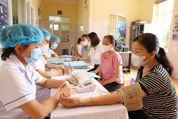 Cảnh báo dịch bệnh truyền nhiễm dễ bùng phát sau mưa bão, lũ lụt- Ảnh 1.
