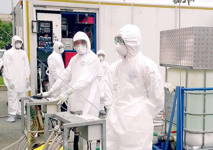 Sốt xuất huyết Ebola có nguy hiểm không, phòng bệnh ra sao?- Ảnh 1.