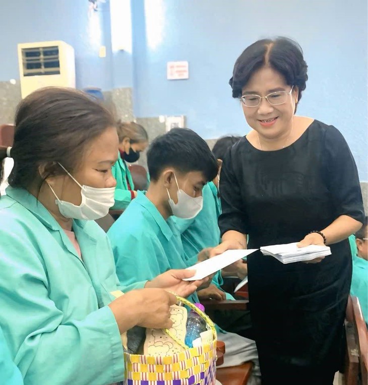 Tư vấn, trang bị kiến thức phòng ngừa suy thận cho 140 bệnh nhân - Ảnh 3.
