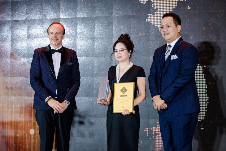 Danko Riverside chiến thắng tại Dot Property Vietnam Awards 2025 với hạng mục KĐT kiến tạo phong cách sống tốt nhất Việt Nam- Ảnh 2.