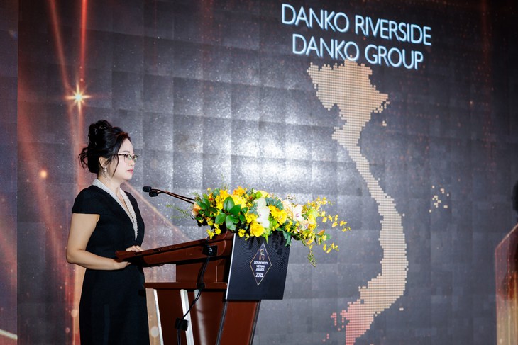 Danko Riverside chiến thắng tại Dot Property Vietnam Awards 2025 với hạng mục KĐT kiến tạo phong cách sống tốt nhất Việt Nam- Ảnh 3.