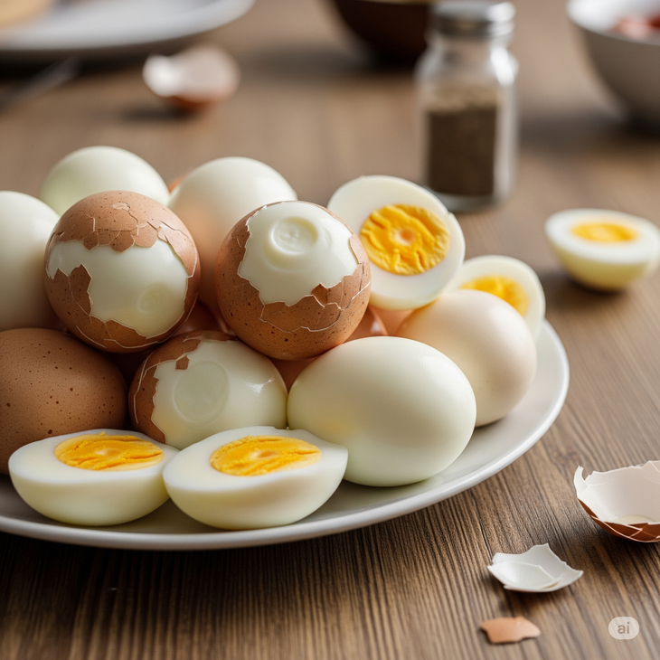 Có nên ăn trứng hâm nóng lại không?- Ảnh 1.