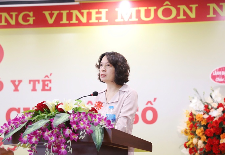 Đại hội Đảng bộ Cục Dân số nhiệm kỳ 2025 - 2030- Ảnh 1.