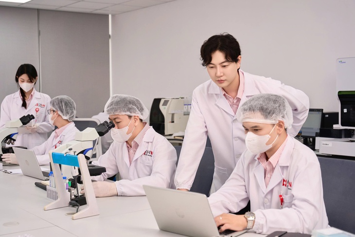 Open Healthcare Việt Nam: Bước tiến mới trong việc chăm sóc sức khỏe cho người dân- Ảnh 3. Open Healthcare Việt Nam: Bước tiến mới trong chăm sóc sức khỏe người dân - Ảnh 3.