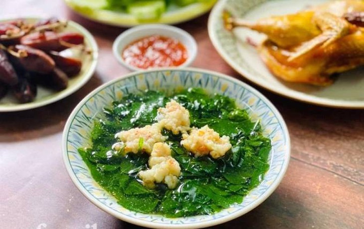 Món ăn thanh mát, bổ sung dinh dưỡng giúp khỏe đẹp trong mùa hè- Ảnh 1.