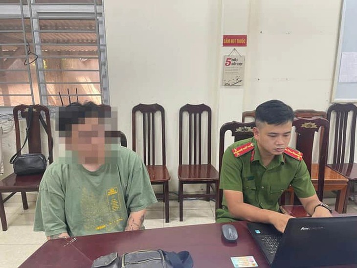 Thông tin mới nhất vụ cô gái bị đánh như 'đấm bốc' tại sảnh chung cư ở Hà Nội- Ảnh 2.