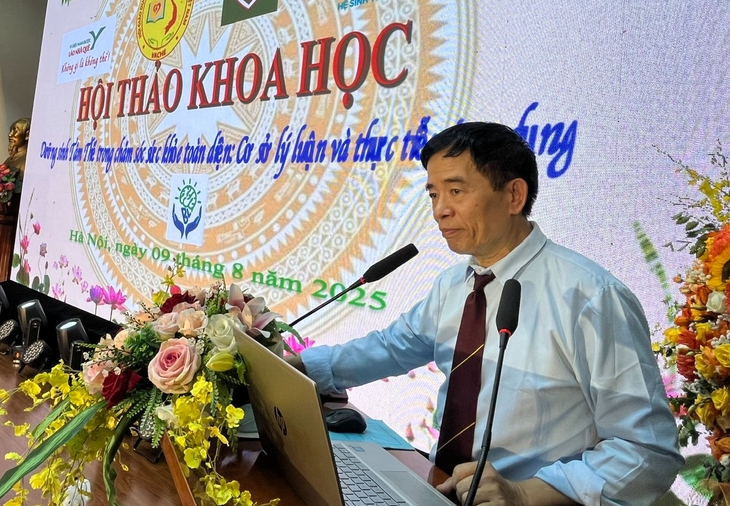 Sau tuổi 55 đột quỵ tăng cao, chuyên gia cảnh báo những đối tượng nào có nguy cơ?- Ảnh 1. Sau tuổi 55 đột quỵ tăng cao, chuyên gia cảnh báo những đối tượng nào có nguy cơ?- Ảnh 1.