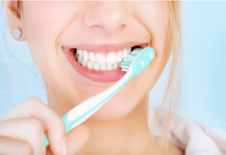 Muốn cười đẹp đừng bỏ quên nướu: Chăm đúng cách, nướu sẽ hồng!- Ảnh 2.
