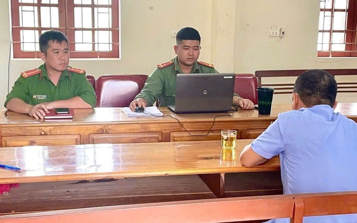 Xử lý người đàn ông tung tin giả "lấy xương người nấu cao"