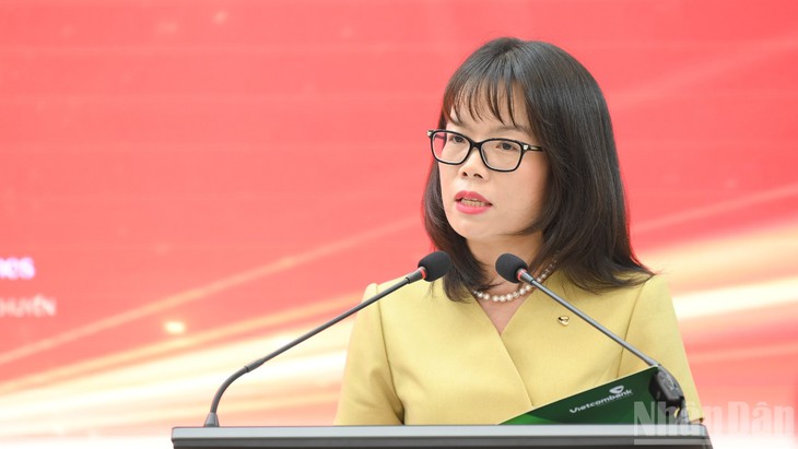 'Cùng Việt Nam tiến bước': Lan tỏa những giá trị chưa từng có tiền lệ- Ảnh 7. 'Cùng Việt Nam tiến bước': Lan tỏa những giá trị chưa từng có tiền lệ- Ảnh 7.
