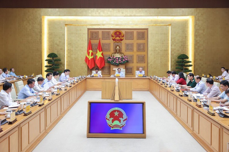 Thủ tướng: Cần xác định rõ các đột phá về y tế dự phòng, y tế cơ sở, nâng cao thể chất người dân- Ảnh 1. Thủ tướng: Cần xác định rõ các đột phá về y tế dự phòng, y tế cơ sở, nâng cao thể chất người dân- Ảnh 1.