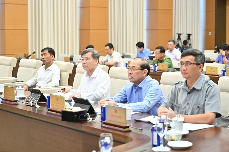 Cử tri và nhân dân đánh giá cao chủ trương miễn, giảm học phí cho học sinh phổ thông- Ảnh 3.