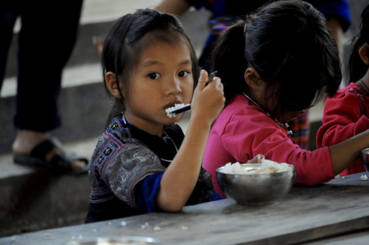 Tự trồng, tự nuôi, tự nấu: Mô hình “vườn – ao – chuồng” cải thiện dinh dưỡng hộ gia đình vùng cao- Ảnh 2.