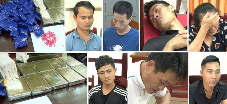 Công an Thanh Hóa lập vành đai thép giữa đại ngàn ngăn ‘cái chết trắng’- Ảnh 1.