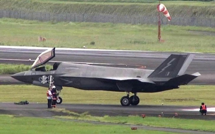 Tiêm kích F-35B liên tiếp gặp sự cố, nguyên nhân do đâu?- Ảnh 1.