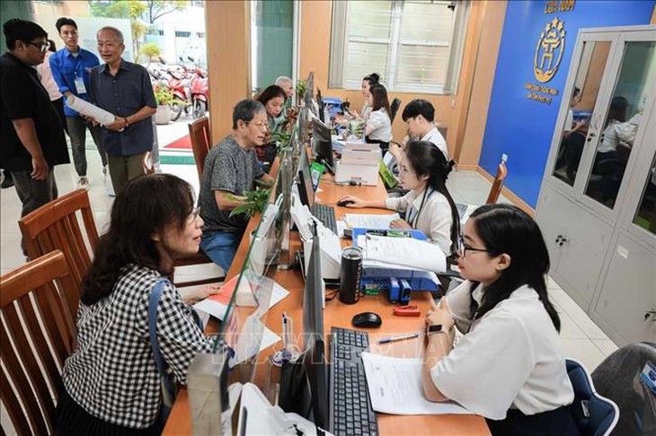 Hướng dẫn thực hiện chế độ phụ cấp, nâng bậc lương công chức, viên chức sau sắp xếp đơn vị hành chính- Ảnh 1. Hướng dẫn thực hiện chế độ phụ cấp, nâng bậc lương công chức, viên chức sau sắp xếp đơn vị hành chính- Ảnh 1.