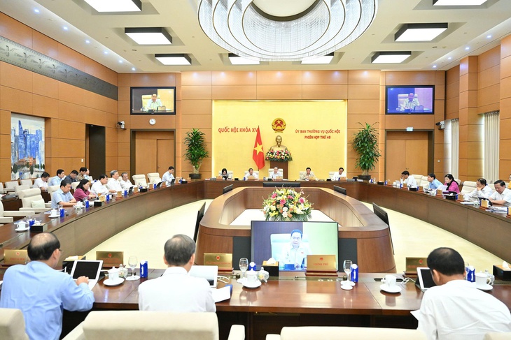Cử tri và nhân dân đánh giá cao chủ trương miễn, giảm học phí cho học sinh phổ thông- Ảnh 1.