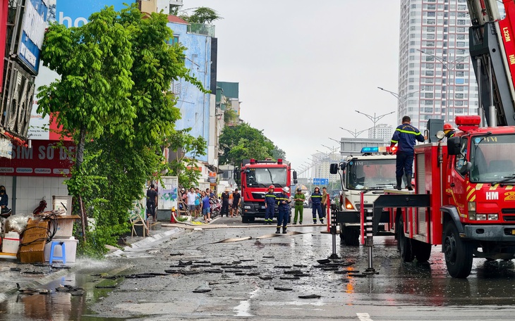 Số người chết do cháy tăng cao, "điểm mặt" các vụ nghiêm trọng trong tháng 7