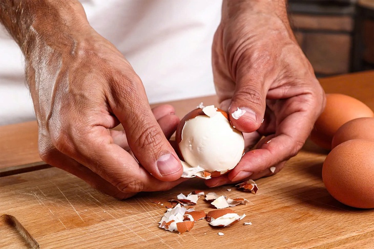 Ăn trứng vào bữa sáng có giúp giảm cân nhanh hơn?- Ảnh 1.