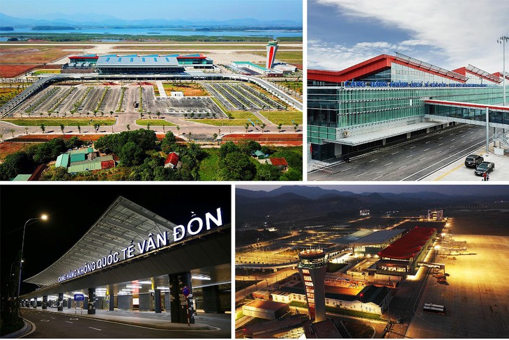 Cảng hàng không Quốc tế Vân Đồn được lựa chọn làm sân bay dự bị phục vụ hoạt động A80