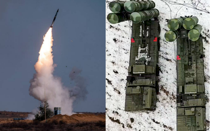 S-400 giúp Nga bảo vệ Su-35 trước Patriot- Ảnh 2.