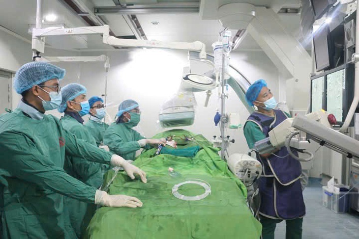 Cảnh giác với phình động mạch chủ khi bệnh không có biểu hiện rõ ràng- Ảnh 1. Cảnh giác với phình động mạch chủ khi bệnh không có biểu hiện rõ ràng- Ảnh 1.