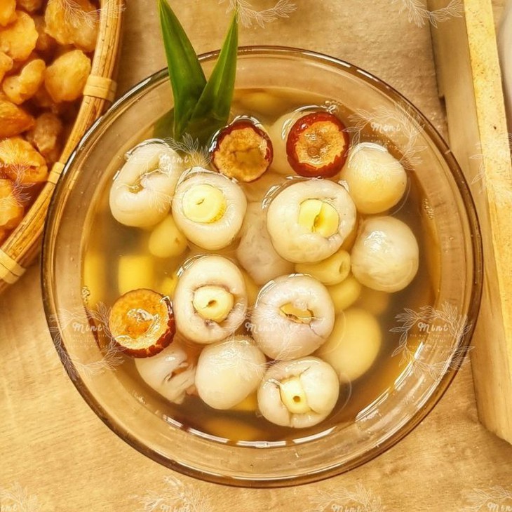 6 lợi ích sức khỏe của long nhãn- Ảnh 3.