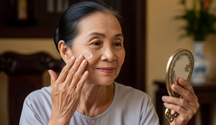 Người cao tuổi và những bệnh da thường gặp- Ảnh 2.