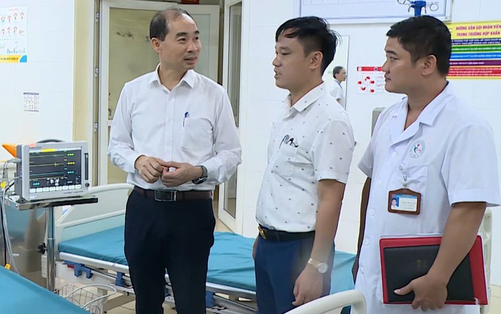 Hà Nội xây dựng phương án chặt chẽ, bảo đảm an toàn y tế cho Lễ Quốc khánh 2/9- Ảnh 2.