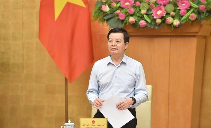 Tập trung nhân lực, làm việc 24/24, bảo đảm Triển lãm thành tựu Đất nước cơ bản hoàn thành trước 15/8- Ảnh 3.