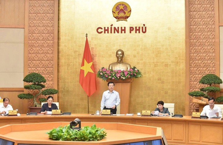 Tập trung nhân lực, làm việc 24/24, bảo đảm Triển lãm thành tựu Đất nước cơ bản hoàn thành trước 15/8- Ảnh 1.