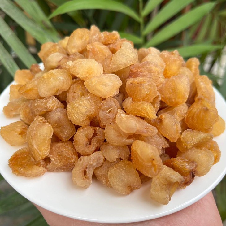 6 lợi ích sức khỏe của long nhãn- Ảnh 1.