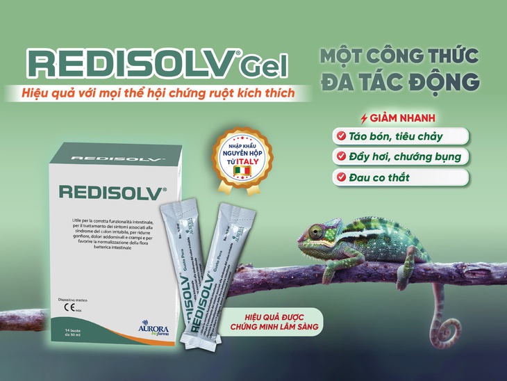 Hội chứng ruột kích thích – Giải pháp đột phá mới từ PHGG và Simethicone- Ảnh 2.