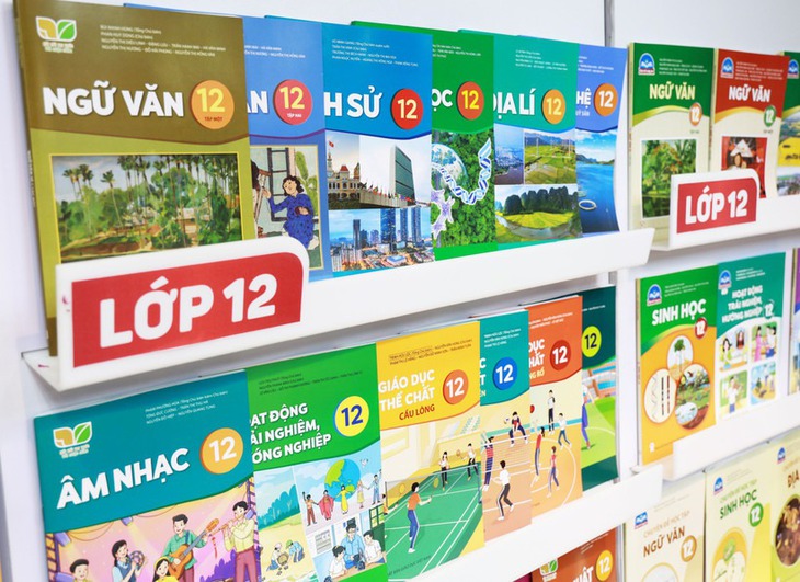 Bộ Giáo dục và Đào tạo lấy ý kiến về chỉnh sửa một số môn học sau thay đổi tỉnh, thành- Ảnh 1.