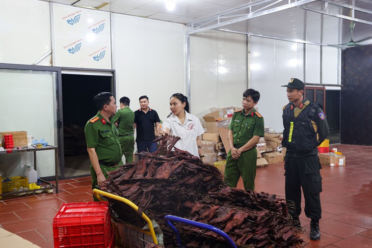 Đặc sản Tây Bắc có giá rẻ bất ngờ trên chợ mạng - Ảnh 1.