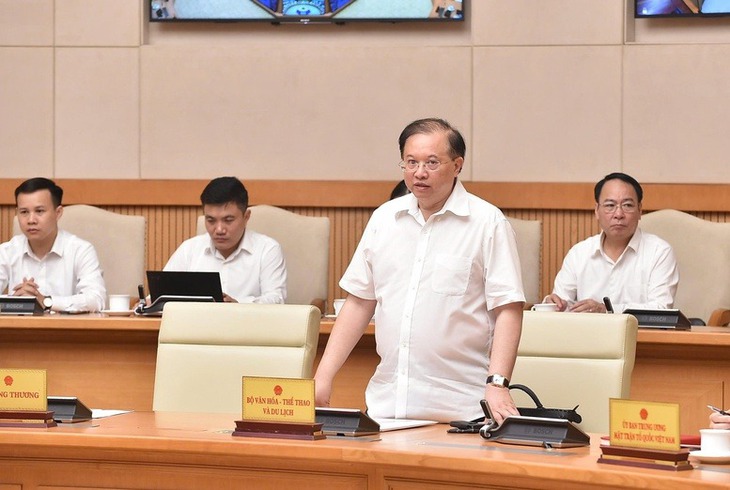 Tập trung nhân lực, làm việc 24/24, bảo đảm Triển lãm thành tựu Đất nước cơ bản hoàn thành trước 15/8- Ảnh 2.