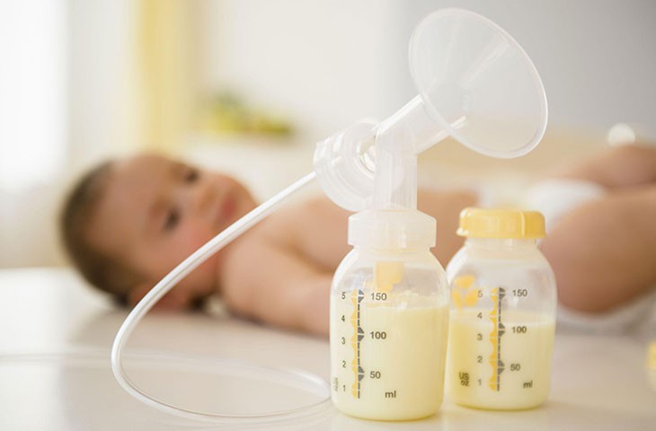 Cách vắt và bảo quản sữa mẹ – bí quyết để nuôi con khỏe mạnh- Ảnh 2.