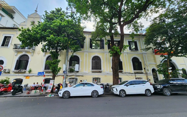 Loạt trụ sở cơ quan phía Đông Hồ Gươm bắt đầu di dời