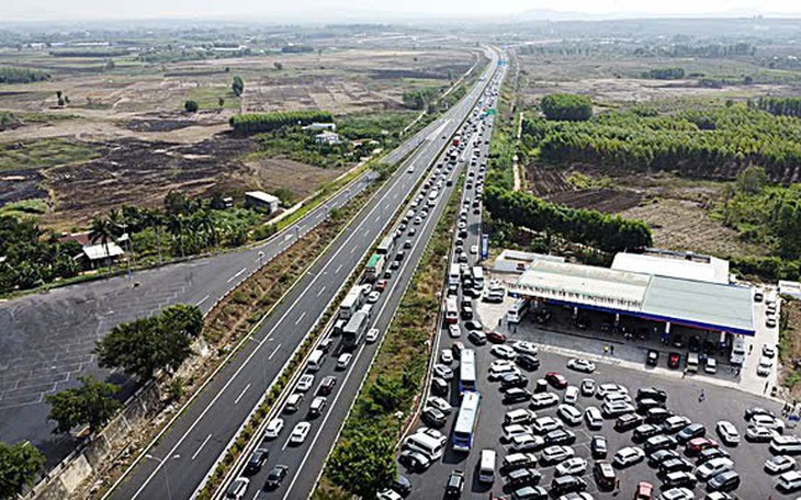 9 bước chuyển sang tài khoản giao thông để ôtô được qua trạm thu phí từ 1/10
