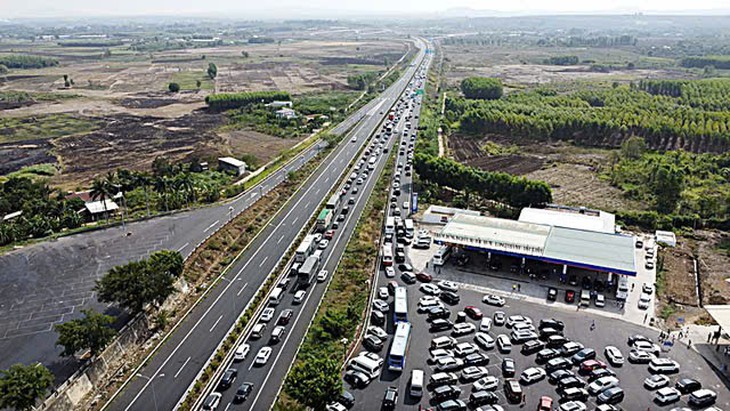 9 bước chuyển sang tài khoản giao thông để ôtô được qua trạm thu phí từ 1/10- Ảnh 1.