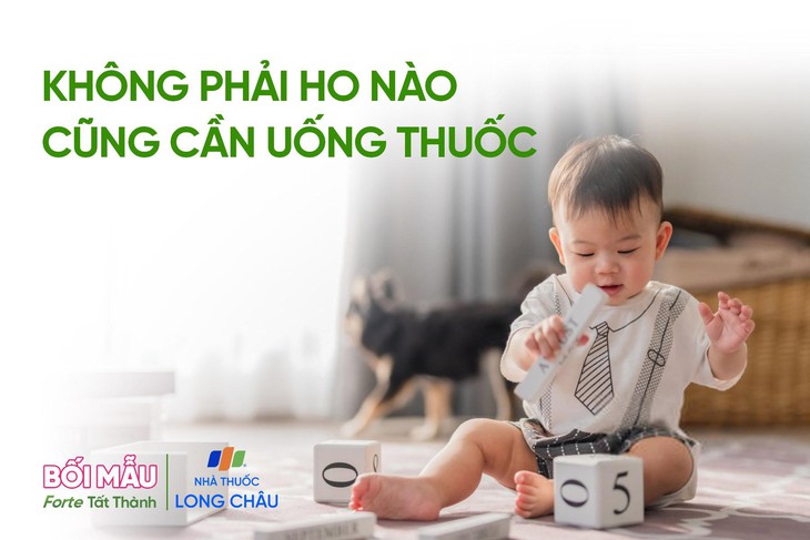 Nhận diện 5 kiểu ho dễ bị bỏ qua, mẹ cần lưu ý để bảo vệ con đúng cách- Ảnh 1.