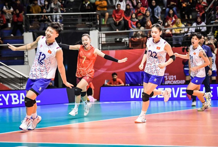 Bị xử thua 4/5 trận, Liên đoàn bóng chuyền Việt Nam khiếu nại quyết định của FIVB- Ảnh 1.