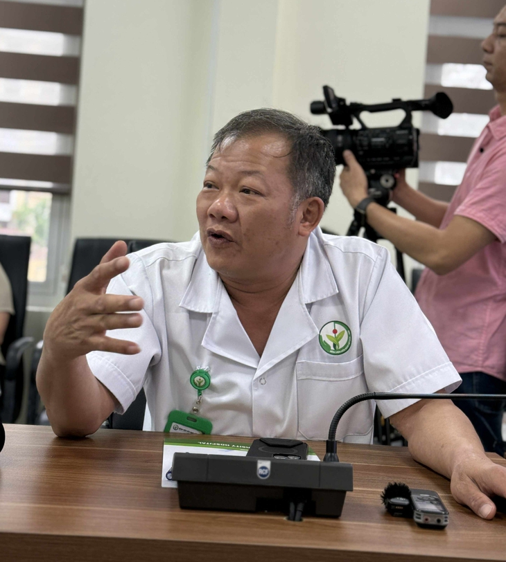 Thêm kỳ tích của ngành y Việt Nam: Lần đầu tiên ghép thành công đồng thời tim - phổi cho người bệnh suy đa tạng- Ảnh 1. Thêm kỳ tích của ngành y Việt Nam: Lần đầu tiên ghép thành công đồng thời tim - phổi cho người bệnh suy đa tạng- Ảnh 1.