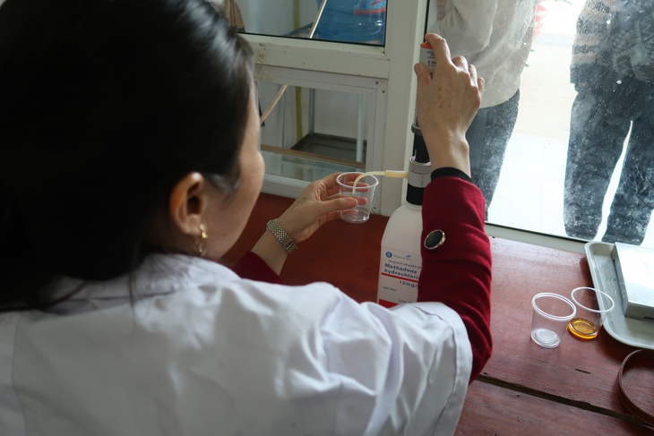 Nghệ An: Điều trị Methadone giúp giảm mạnh tội phạm, tiêm chích ma túy
- Ảnh 4.