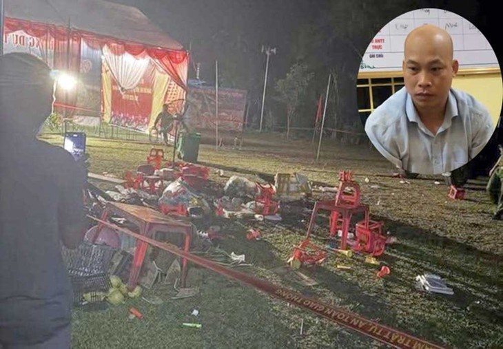 Khai trừ Đảng Phó Bí thư xã lái ô tô gây tai nạn khiến 12 người thương vong ở Lào Cai- Ảnh 1. Khai trừ Đảng Phó Bí thư xã lái ô tô gây tai nạn khiến 12 người thương vong ở Lào Cai- Ảnh 1.