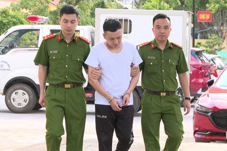 Công an Thanh Hóa triệt phá các băng nhóm tội phạm đội lốt doanh nhân- Ảnh 8. Công an Thanh Hóa triệt phá các băng nhóm tội phạm đội lốt doanh nhân- Ảnh 8.