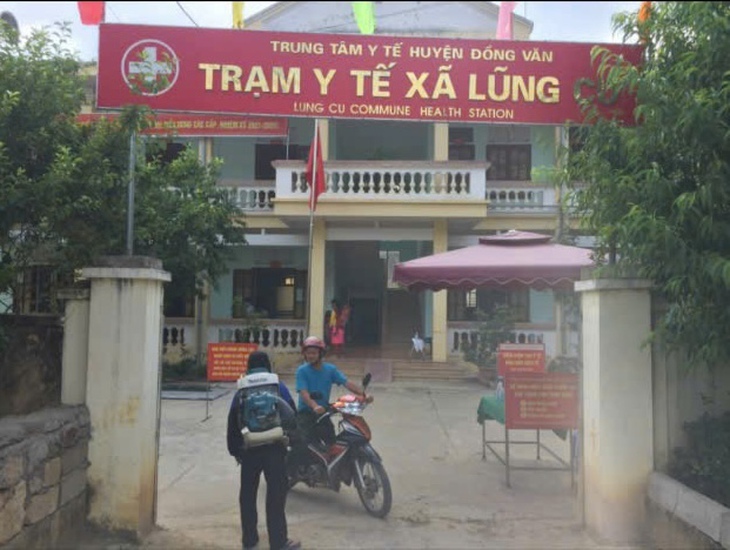 Những nỗ lực chăm sóc bà mẹ, trẻ em ở Lũng Cú và câu chuyện lay động cứu sống bé sơ sinh bị rạch một vết sâu vào má- Ảnh 7.