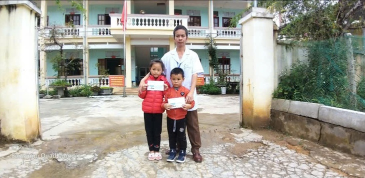 Những nỗ lực chăm sóc bà mẹ, trẻ em ở Lũng Cú và câu chuyện lay động cứu sống bé sơ sinh bị rạch một vết sâu vào má- Ảnh 6.