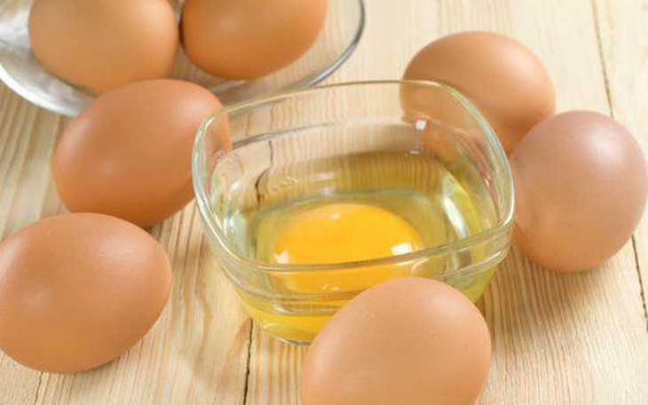 Bảo quản trứng bằng cách đông lạnh được không?